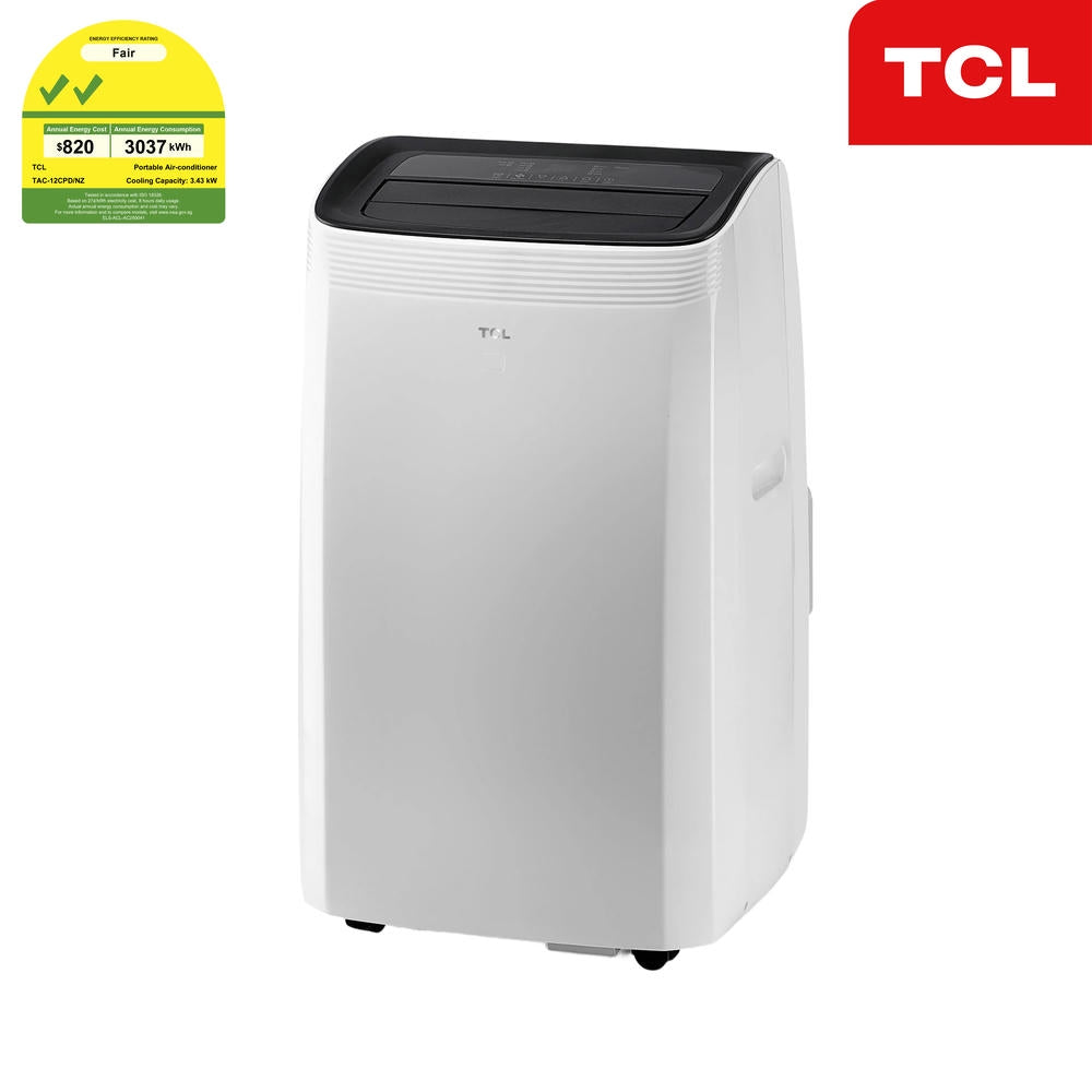 TAC-12CPD/NZ (12000BTU) Portable Air Conditioner