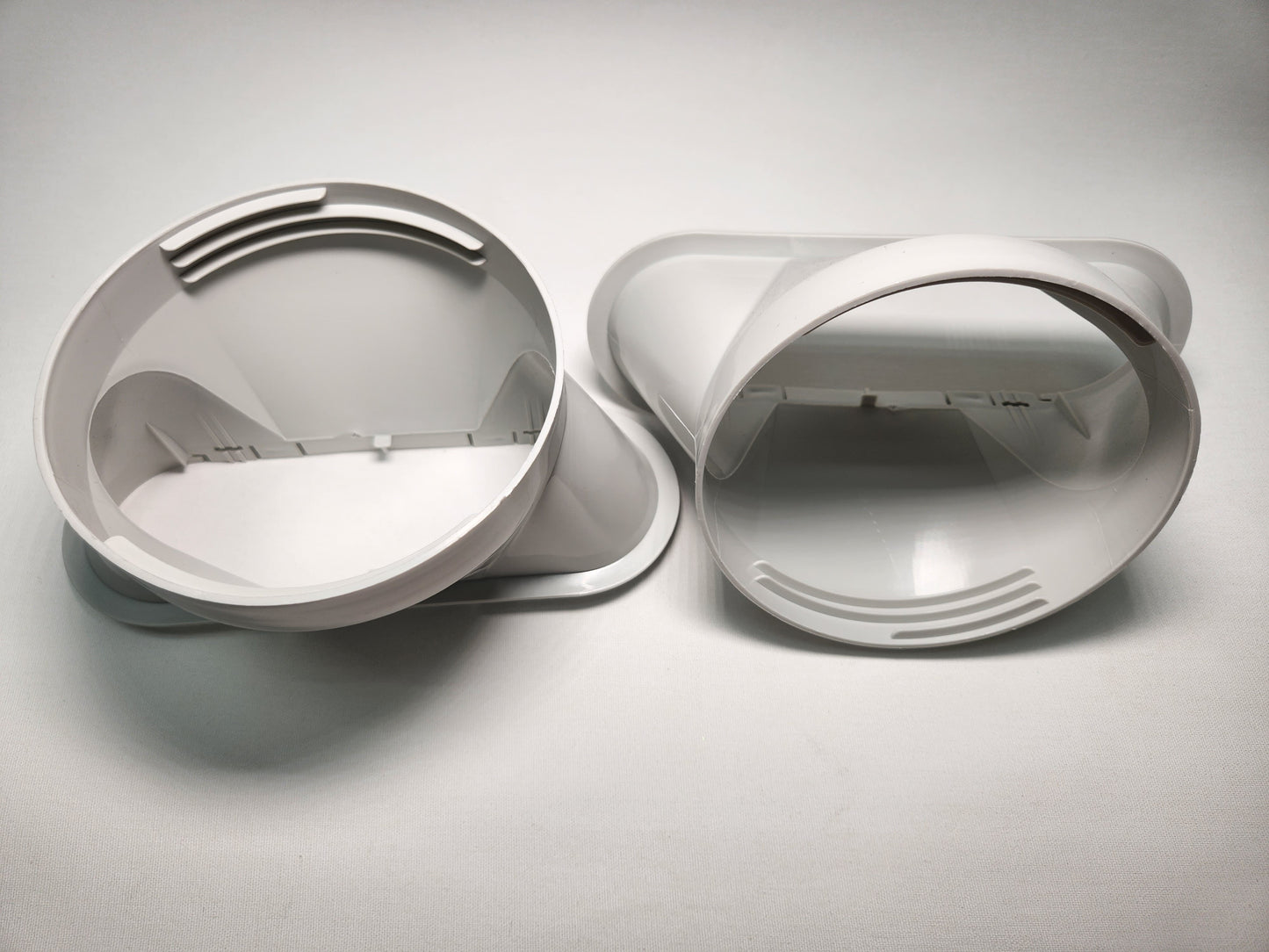 TCL Portable AC 15cm Diameter Outlet For DM4 & NZ Series