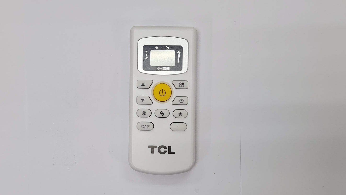 TCL Portable AC TAC Remote Controller For TAC-10CPAHKNG