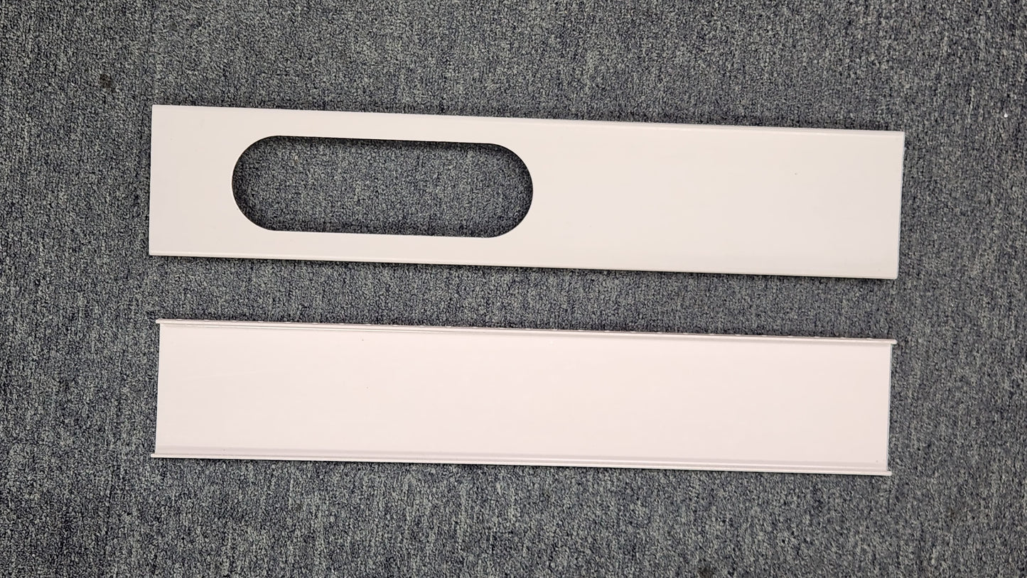 TCL Portable AC Window Slider For 13cm Diameter Hose