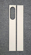 TCL Portable AC Window Slider For 15cm Diameter Hose