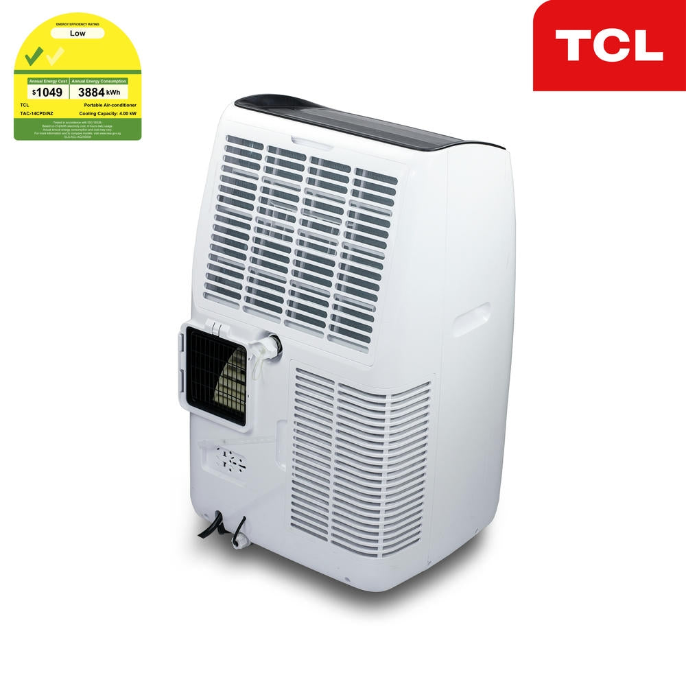 TAC-14CPD/NZ (14000BTU) Portable Air Conditioner