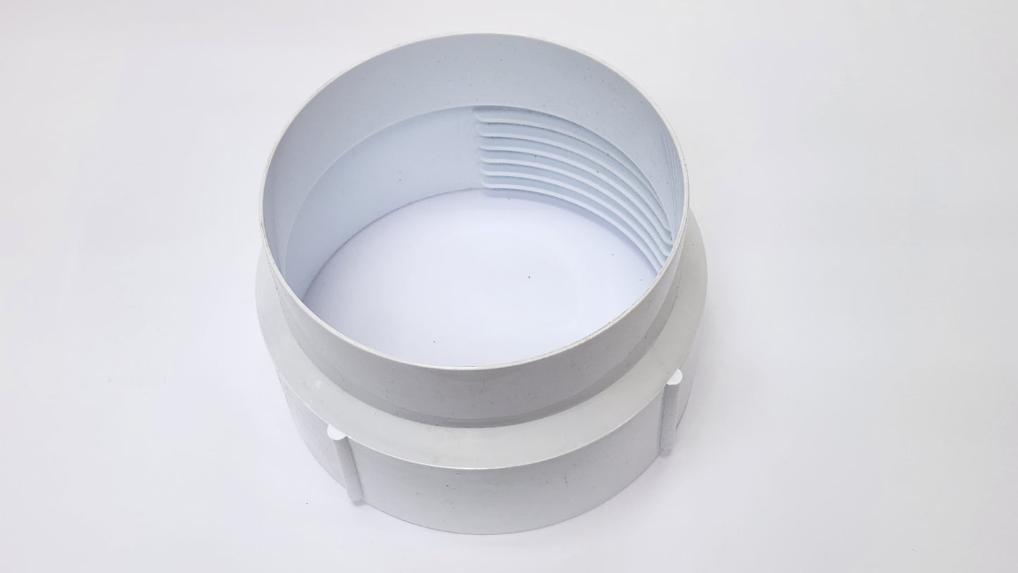 TCL Portable AC 13cm Diameter Outlet For VG series