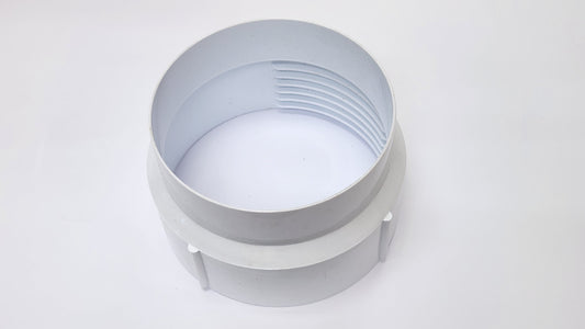 TCL Portable AC 13cm Diameter Outlet For VG series