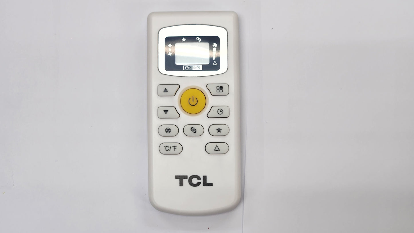 TCL Portable AC Remote Controller For KNG & DMG Series